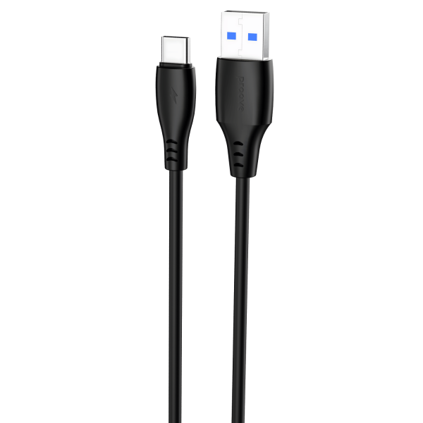 Proove Simple Silicone  USB to Type-C (2m)